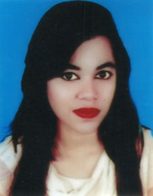 Rokya Sultana Prorma